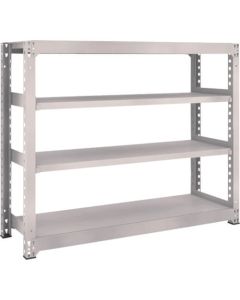 M5 type Medium-Duty Boltless Shelving(Weight Capacity:500kg per Shelf)