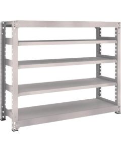 M5 type Medium-Duty Boltless Shelving(Weight Capacity:500kg per Shelf)