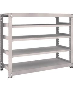 M5 type Medium-Duty Boltless Shelving(Weight Capacity:500kg per Shelf)