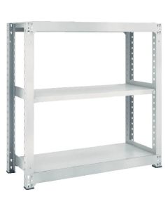 M5 type Medium-Duty Boltless Shelving (Weight Capacity:500kg per Shelf)