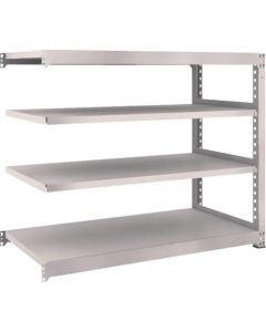 M5 type Medium-Duty Boltless Shelving(Weight Capacity:500kg per Shelf)