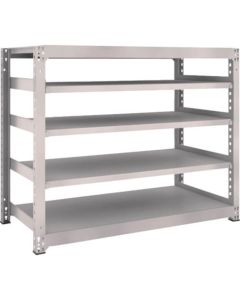 M5 type Medium-Duty Boltless Shelving(Weight Capacity:500kg per Shelf)