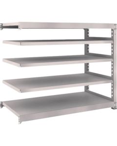 M5 type Medium-Duty Boltless Shelving(Weight Capacity:500kg per Shelf)