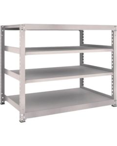 M5 type Medium-Duty Boltless Shelving(Weight Capacity:500kg per Shelf)