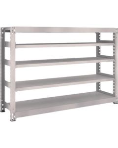M5 type Medium-Duty Boltless Shelving(Weight Capacity:500kg per Shelf)