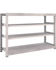 M5 type Medium-Duty Boltless Shelving(Weight Capacity:500kg per Shelf)