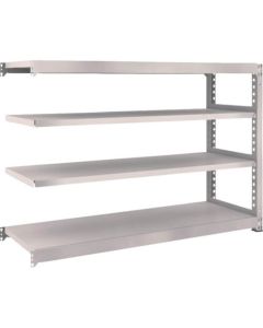 M5 type Medium-Duty Boltless Shelving(Weight Capacity:500kg per Shelf)