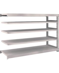 M5 type Medium-Duty Boltless Shelving(Weight Capacity:500kg per Shelf)