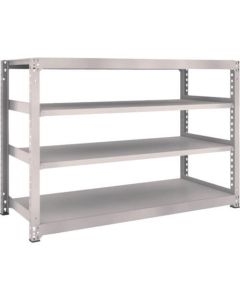 M5 type Medium-Duty Boltless Shelving(Weight Capacity:500kg per Shelf)
