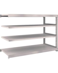 M5 type Medium-Duty Boltless Shelving(Weight Capacity:500kg per Shelf)