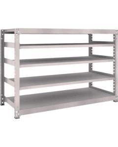 M5 type Medium-Duty Boltless Shelving(Weight Capacity:500kg per Shelf)