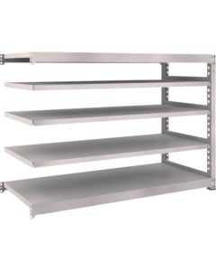 M5 type Medium-Duty Boltless Shelving(Weight Capacity:500kg per Shelf)