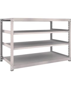 M5 type Medium-Duty Boltless Shelving(Weight Capacity:500kg per Shelf)