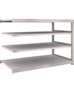 M5 type Medium-Duty Boltless Shelving(Weight Capacity:500kg per Shelf)