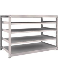 M5 type Medium-Duty Boltless Shelving(Weight Capacity:500kg per Shelf)