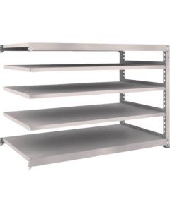 M5 type Medium-Duty Boltless Shelving(Weight Capacity:500kg per Shelf)