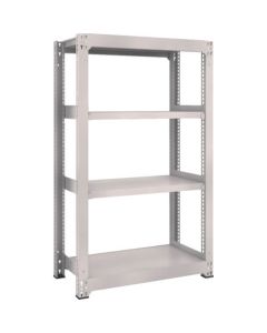 M5 type Medium-Duty Boltless Shelving(Weight Capacity:500kg per Shelf)