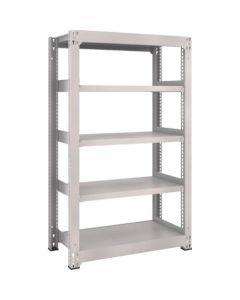 M5 type Medium-Duty Boltless Shelving(Weight Capacity:500kg per Shelf)