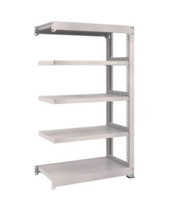 M5 type Medium-Duty Boltless Shelving(Weight Capacity:500kg per Shelf)