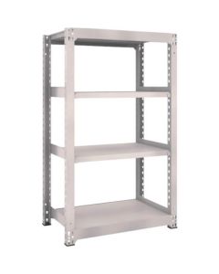M5 type Medium-Duty Boltless Shelving(Weight Capacity:500kg per Shelf)