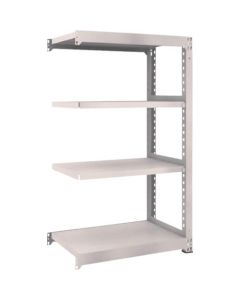 M5 type Medium-Duty Boltless Shelving(Weight Capacity:500kg per Shelf)