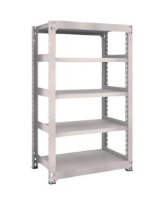 M5 type Medium-Duty Boltless Shelving(Weight Capacity:500kg per Shelf)