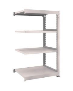 M5 type Medium-Duty Boltless Shelving(Weight Capacity:500kg per Shelf)