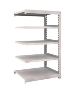 M5 type Medium-Duty Boltless Shelving(Weight Capacity:500kg per Shelf)