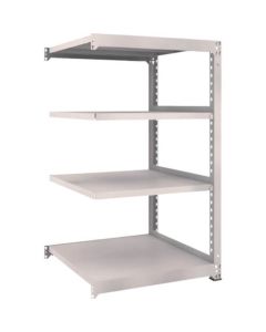 M5 type Medium-Duty Boltless Shelving(Weight Capacity:500kg per Shelf)