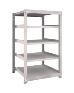M5 type Medium-Duty Boltless Shelving(Weight Capacity:500kg per Shelf)