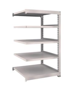 M5 type Medium-Duty Boltless Shelving(Weight Capacity:500kg per Shelf)
