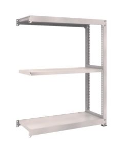 M5 type Medium-Duty Boltless Shelving (Weight Capacity:500kg per Shelf)