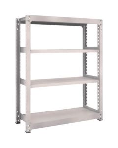 M5 type Medium-Duty Boltless Shelving(Weight Capacity:500kg per Shelf)