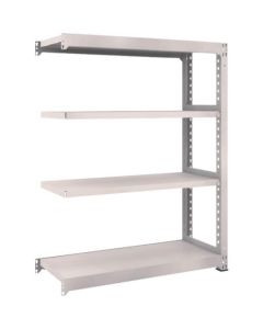 M5 type Medium-Duty Boltless Shelving(Weight Capacity:500kg per Shelf)
