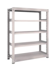 M5 type Medium-Duty Boltless Shelving(Weight Capacity:500kg per Shelf)