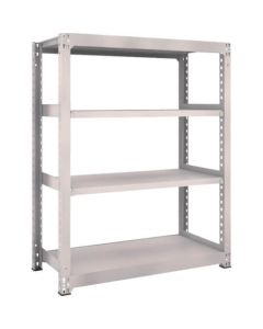 M5 type Medium-Duty Boltless Shelving(Weight Capacity:500kg per Shelf)