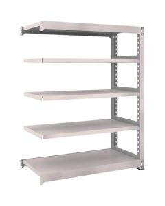 M5 type Medium-Duty Boltless Shelving(Weight Capacity:500kg per Shelf)