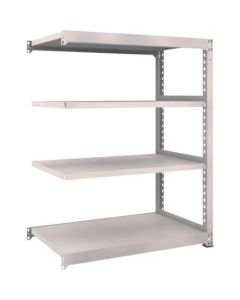 M5 type Medium-Duty Boltless Shelving(Weight Capacity:500kg per Shelf)