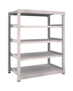 M5 type Medium-Duty Boltless Shelving(Weight Capacity:500kg per Shelf)