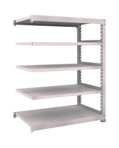 M5 type Medium-Duty Boltless Shelving(Weight Capacity:500kg per Shelf)