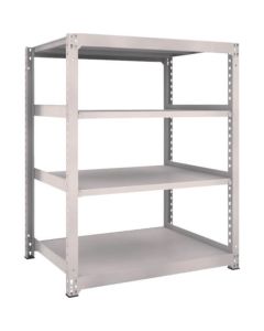 M5 type Medium-Duty Boltless Shelving(Weight Capacity:500kg per Shelf)