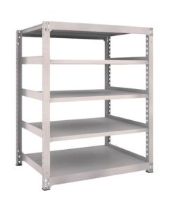 M5 type Medium-Duty Boltless Shelving(Weight Capacity:500kg per Shelf)