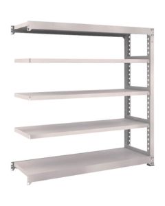 M5 type Medium-Duty Boltless Shelving(Weight Capacity:500kg per Shelf)