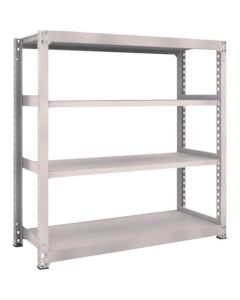 M5 type Medium-Duty Boltless Shelving(Weight Capacity:500kg per Shelf)