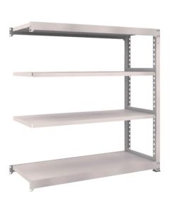 M5 type Medium-Duty Boltless Shelving(Weight Capacity:500kg per Shelf)