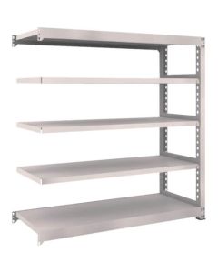 M5 type Medium-Duty Boltless Shelving(Weight Capacity:500kg per Shelf)