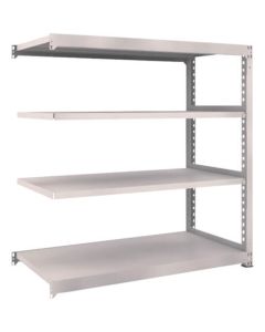M5 type Medium-Duty Boltless Shelving(Weight Capacity:500kg per Shelf)