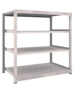 M5 type Medium-Duty Boltless Shelving(Weight Capacity:500kg per Shelf)