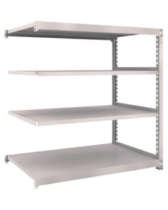 M5 type Medium-Duty Boltless Shelving(Weight Capacity:500kg per Shelf)