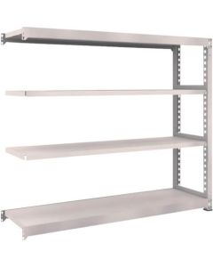 M5 type Medium-Duty Boltless Shelving(Weight Capacity:500kg per Shelf)